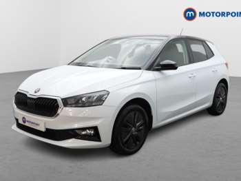 Used Skoda Fabia 2024 for sale - 75426947: Photo