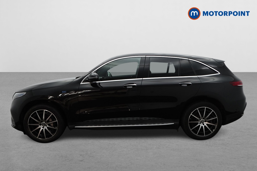 Used Mercedes-Benz EQC 2022 for sale - 77044236: Photo 4