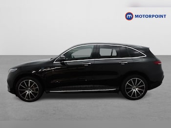 Used Mercedes-Benz EQC 2022 for sale - 77044236: Photo