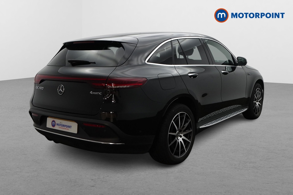 Used Mercedes-Benz EQC 2022 for sale - 77044236: Photo 7