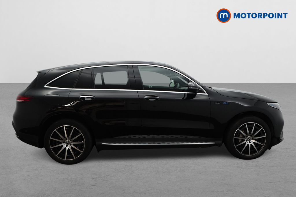 Used Mercedes-Benz EQC 2022 for sale - 77044236: Photo 8