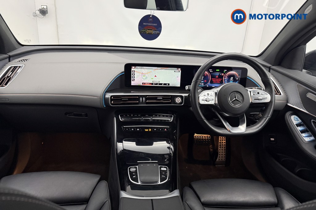 Used Mercedes-Benz EQC 2022 for sale - 77044236: Photo 9