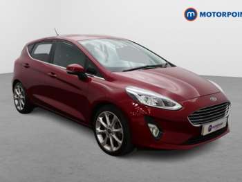 Used Ford Fiesta 2020 for sale - 75054624: Photo