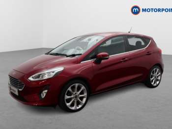 Used Ford Fiesta 2020 for sale - 75054624: Photo