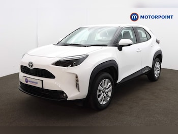 Toyota Yaris Cross feature image