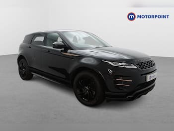 Used Land Rover Range Rover Evoque 2022 for sale - 79653245: Photo