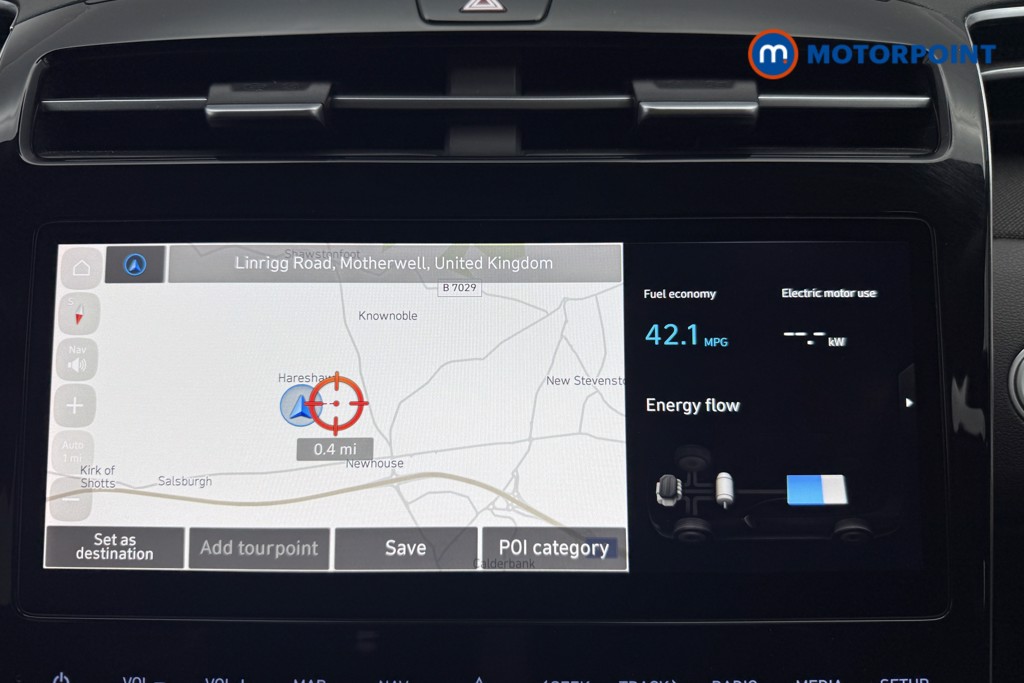 Used Hyundai TUCSON 2023 for sale - 76958157: Photo 10