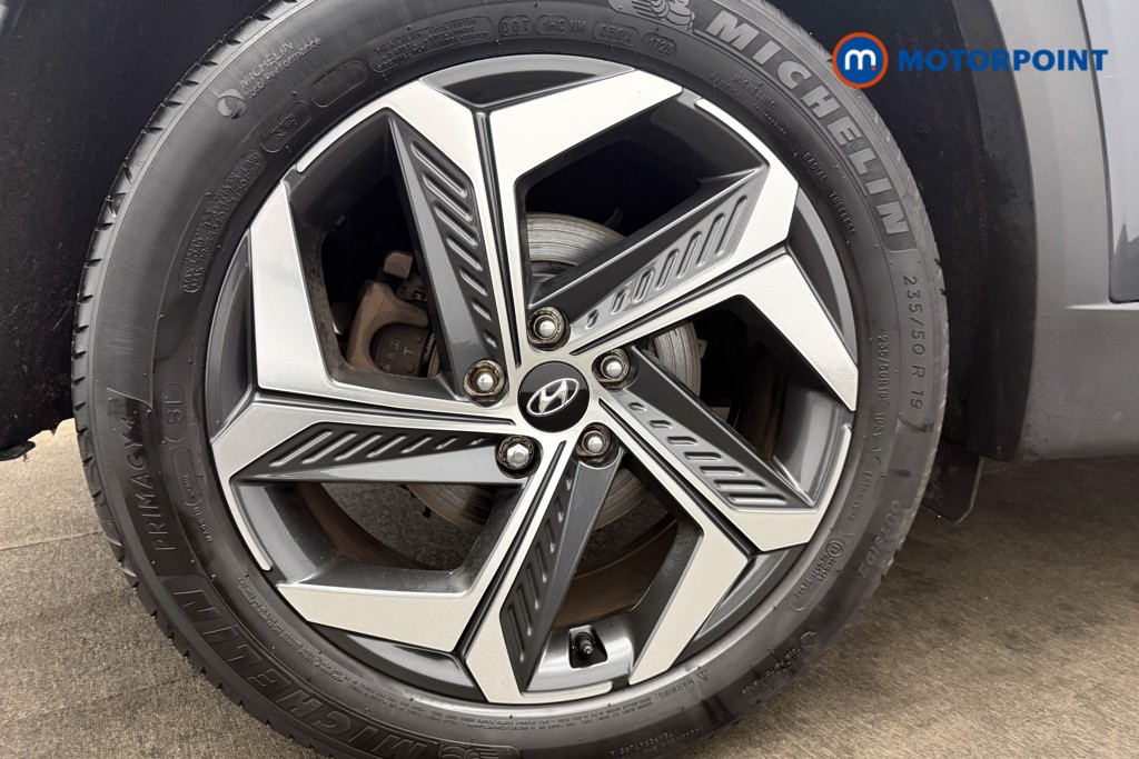 Used Hyundai TUCSON 2023 for sale - 76958157: Photo 18