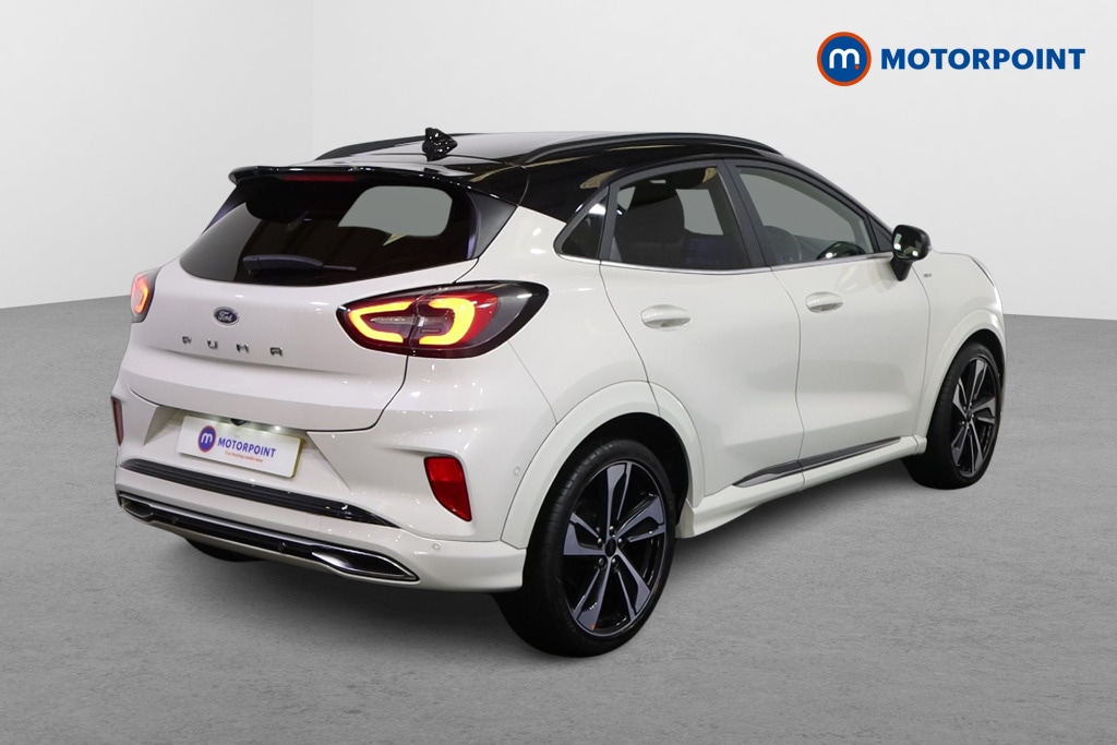 Used Ford Puma 2020 for sale - 77054943: Photo 7