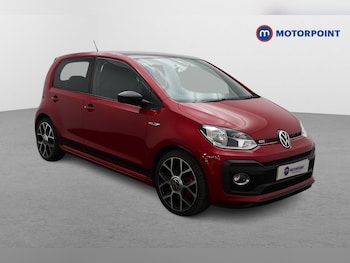 Volkswagen up! feature image