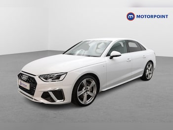 Used Audi A4 2024 for sale - 79504971: Photo
