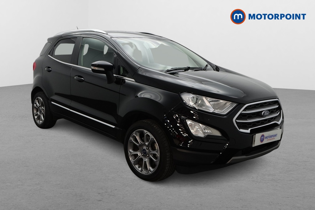 Used Ford Ecosport 2018 for sale - 76938313: Photo 1