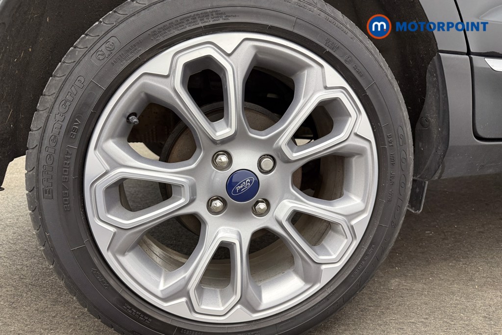 Used Ford Ecosport 2018 for sale - 76938313: Photo 18