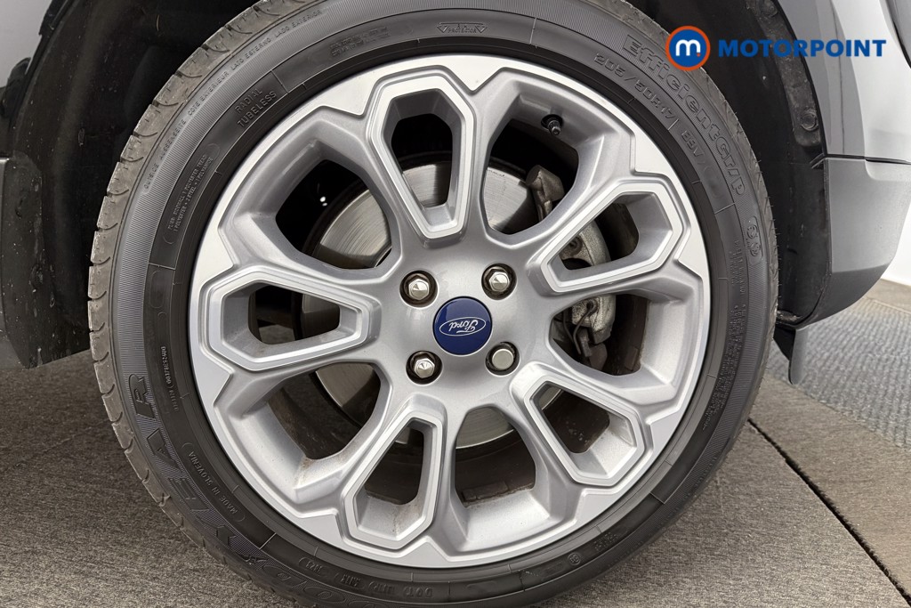 Used Ford Ecosport 2018 for sale - 76938313: Photo 19