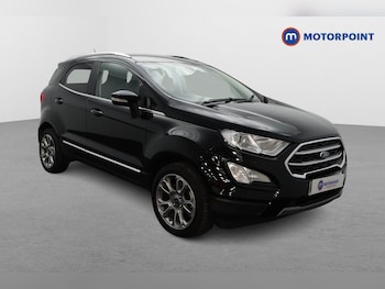 Ford Ecosport feature image