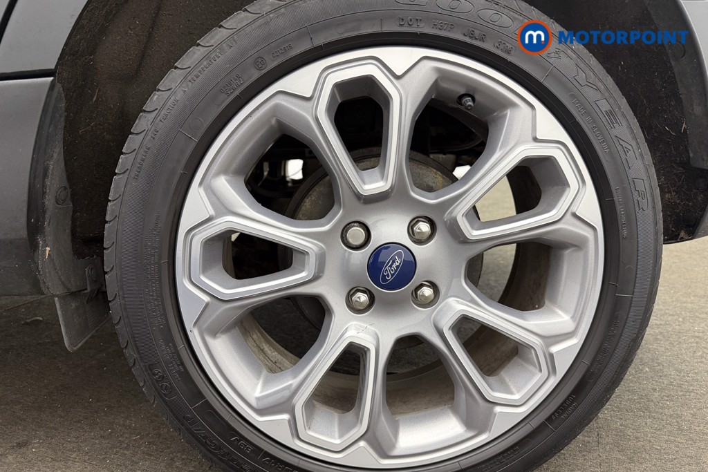 Used Ford Ecosport 2018 for sale - 76938313: Photo 21