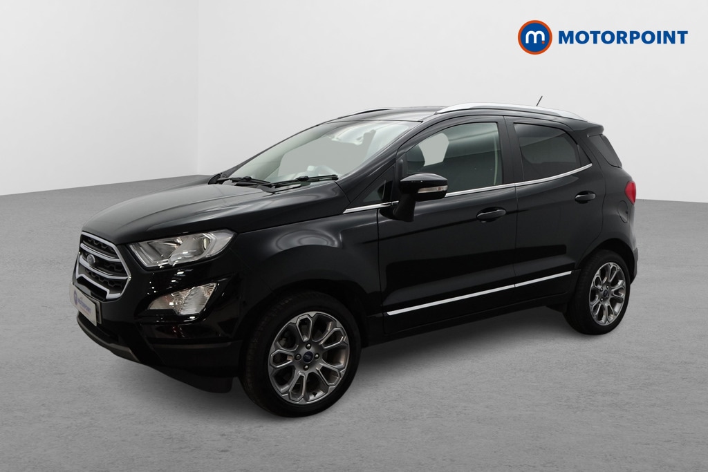 Used Ford Ecosport 2018 for sale - 76938313: Photo 3