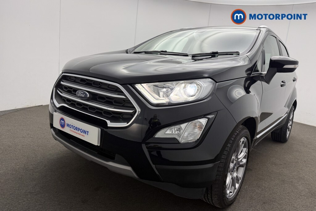 Used Ford Ecosport 2018 for sale - 76938313: Photo 31