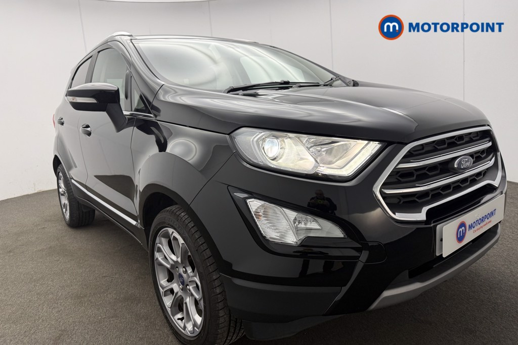 Used Ford Ecosport 2018 for sale - 76938313: Photo 32