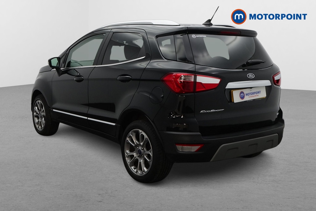 Used Ford Ecosport 2018 for sale - 76938313: Photo 5