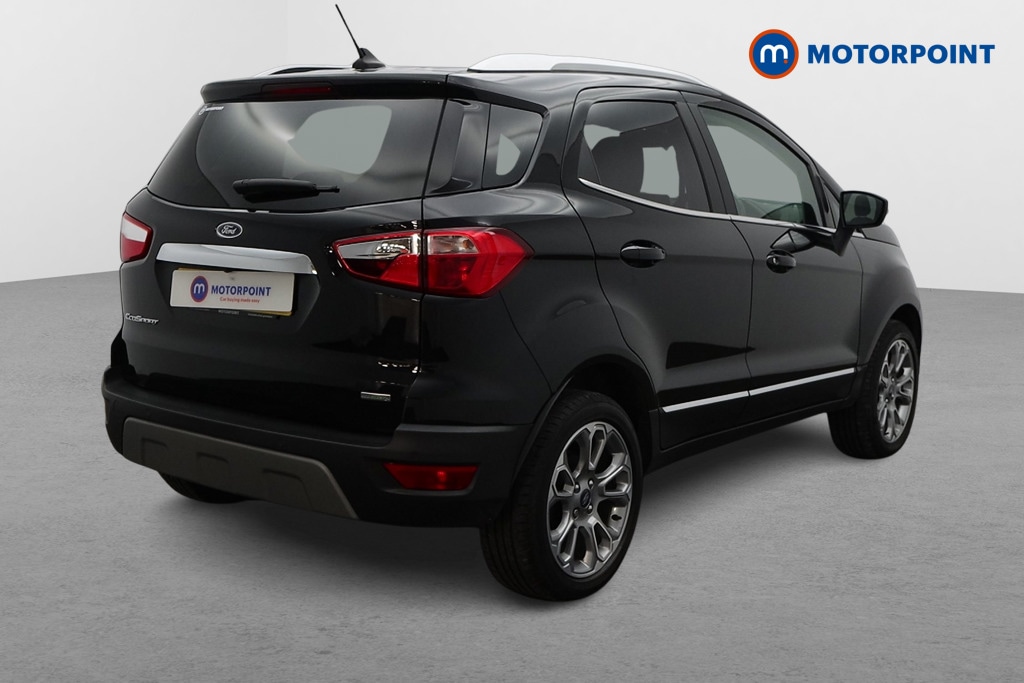 Used Ford Ecosport 2018 for sale - 76938313: Photo 7