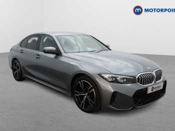 2024 - 320i M Sport 4dr Step Auto