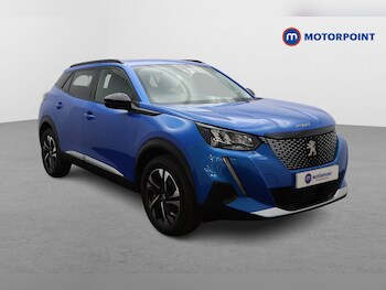 Used Peugeot 2008 undefined for sale - 78370971: Photo