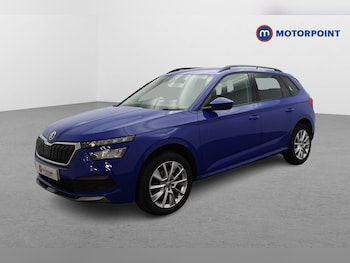 Used Skoda Kamiq 2023 for sale - 78457136: Photo