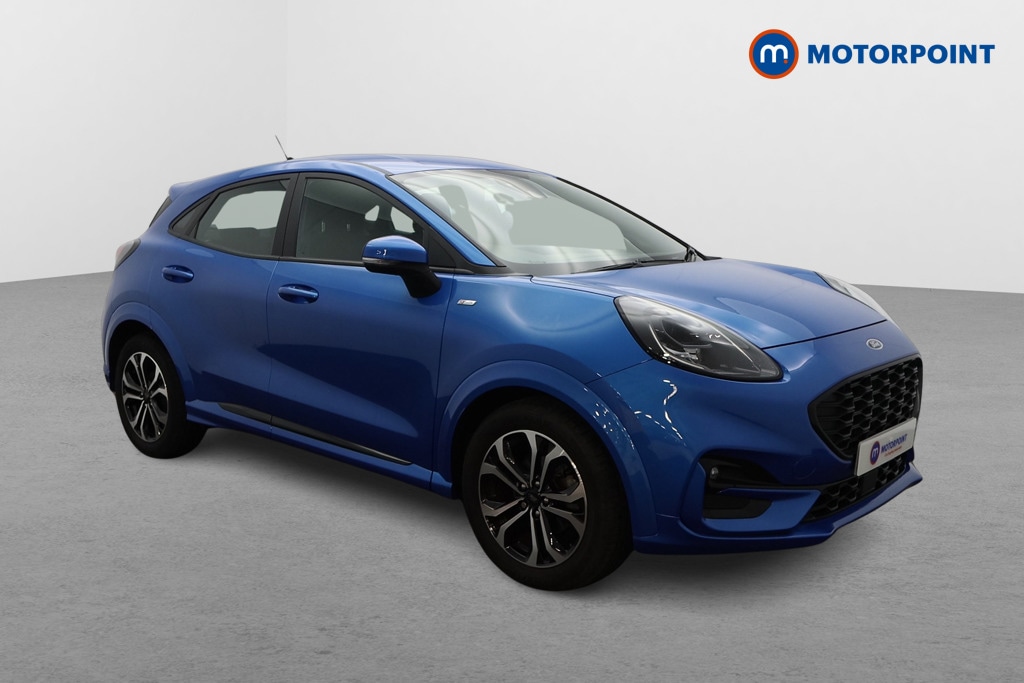 Used Ford Puma 2021 for sale - 76961056: Photo 1