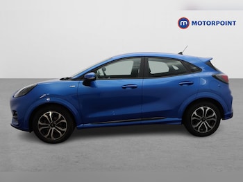 Used Ford Puma 2021 for sale - 76961056: Photo
