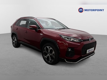 2023 - 2.5 PHEV E-Four 5dr CVT