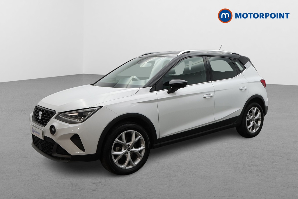 Used SEAT Arona 2023 for sale - 77354842: Photo 3