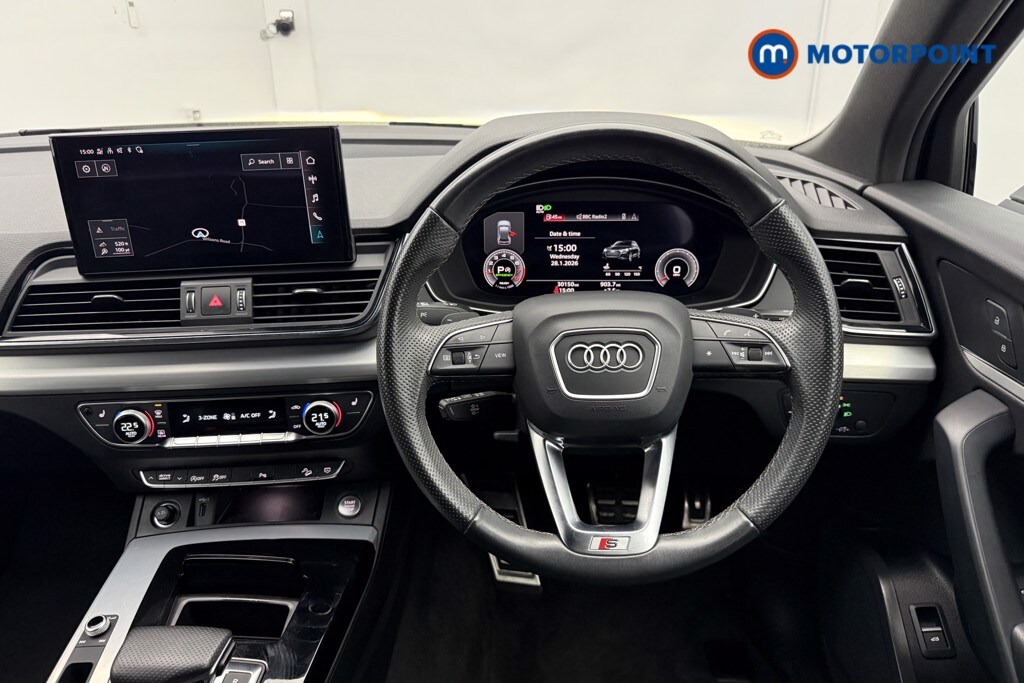 Used Audi Q5 for sale - 77590992: Photo 10