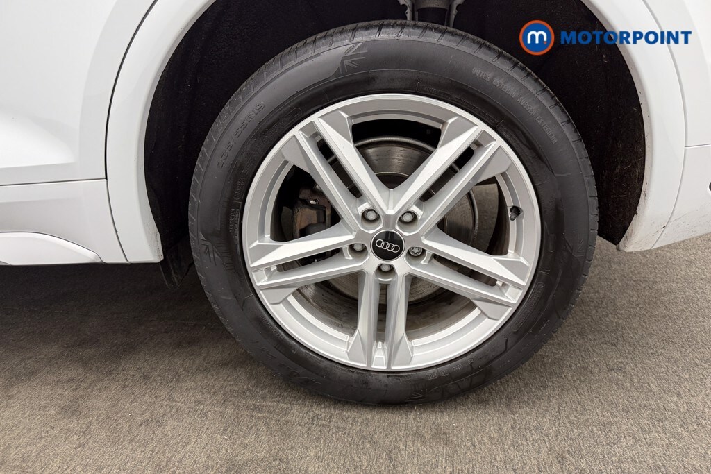 Used Audi Q5 for sale - 77590992: Photo 33