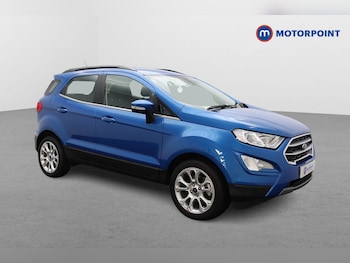 2022 - 1.0 EcoBoost 125 Titanium 5dr