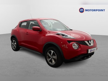 Nissan - Juke