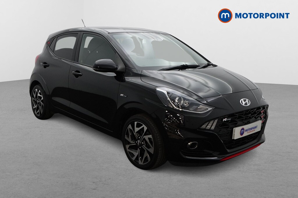 Used Hyundai i10 2022 for sale - 76278687: Photo 1
