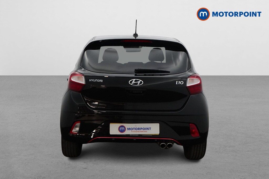 Used Hyundai i10 2022 for sale - 76278687: Photo 6