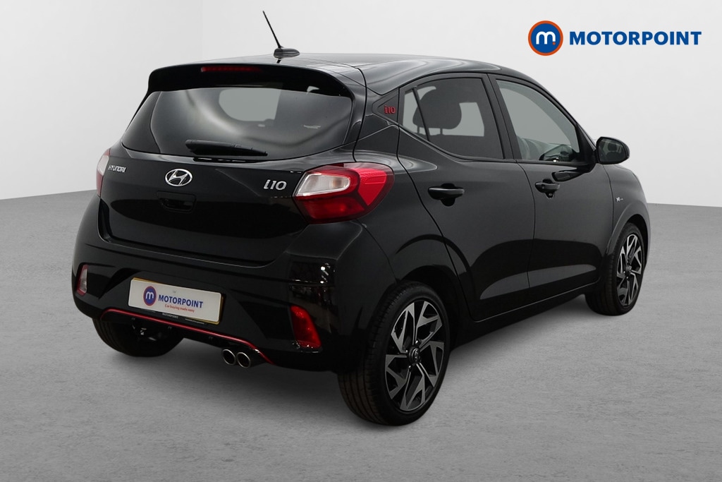 Used Hyundai i10 2022 for sale - 76278687: Photo 7