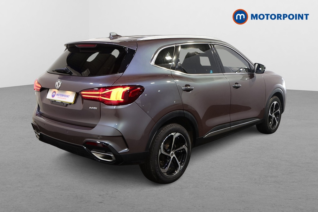 Used MG MG HS for sale - 77271799: Photo 7