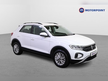 Used Volkswagen T-Roc 2022 for sale - 77399559: Photo