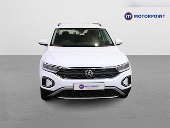 Used Volkswagen T-Roc 2022 for sale - 77399559: Photo
