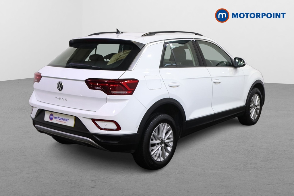 Used Volkswagen T-Roc 2022 for sale - 77399559: Photo 7