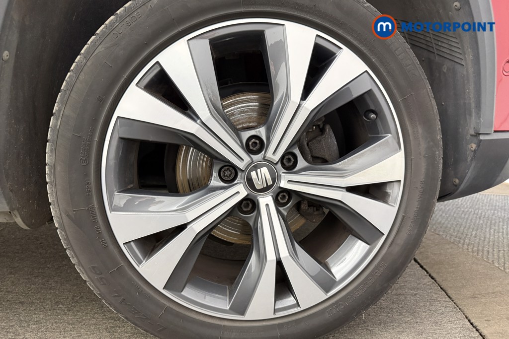 Used SEAT Ateca for sale - 77245754: Photo 19