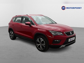 Used SEAT Ateca undefined for sale - 77245754: Photo