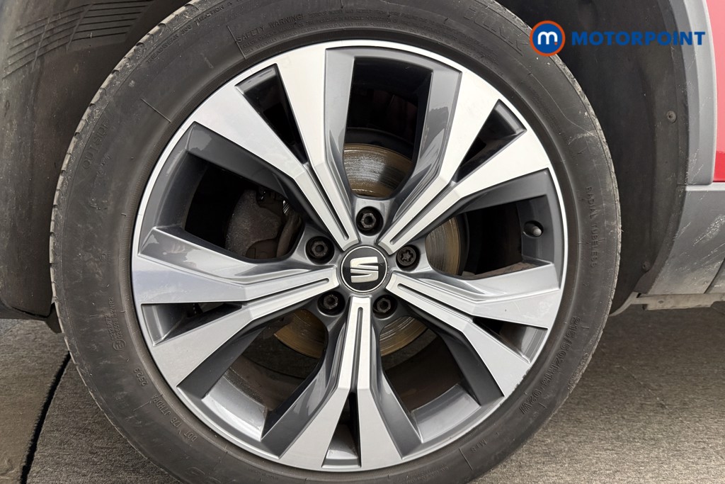 Used SEAT Ateca for sale - 77245754: Photo 20