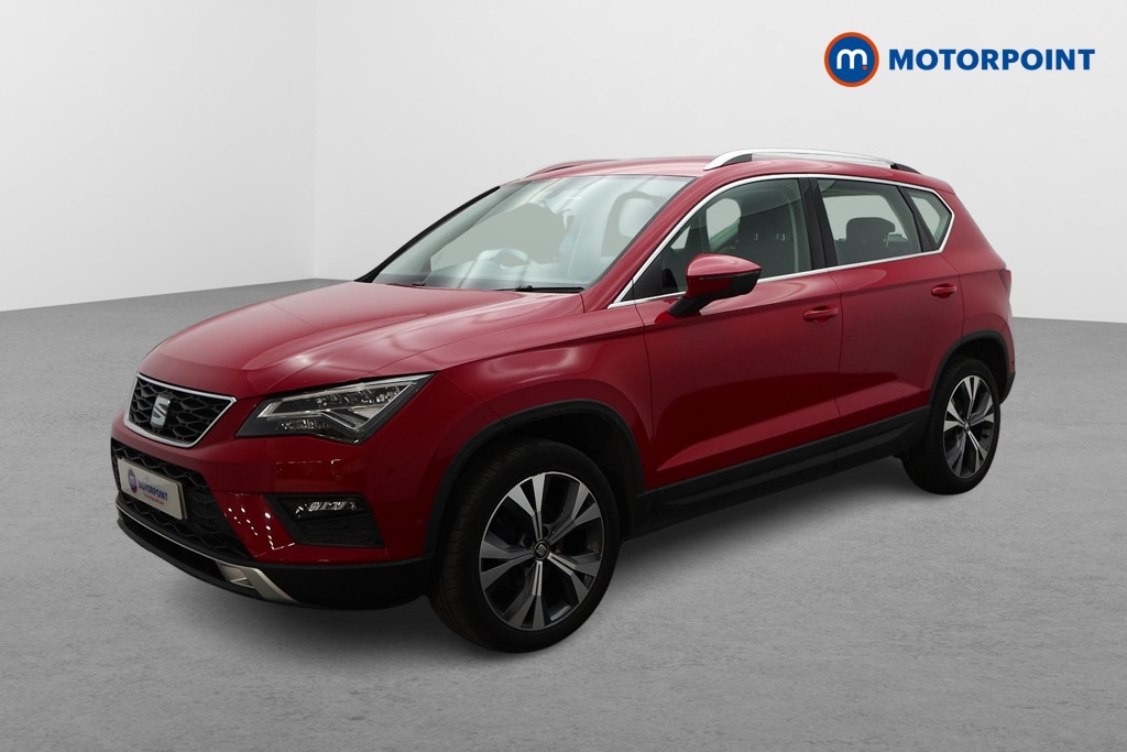 Used SEAT Ateca for sale - 77245754: Photo 3