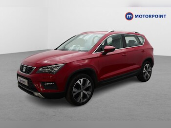 Used SEAT Ateca undefined for sale - 77245754: Photo