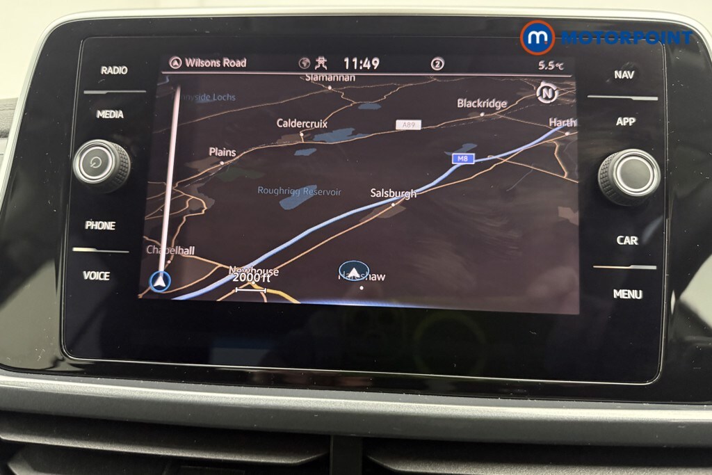 Used Volkswagen T-Roc 2022 for sale - 77500612: Photo 10