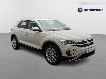 Volkswagen T-Roc feature image